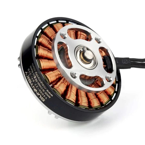 Wholesale SUNNYSKY V4006 KV320 KV380 KV740 Outrunner Brushless Motor for Multicopter Quadcopter Drone